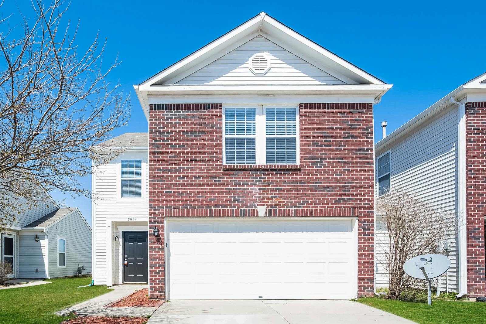 1505 Park Vista Ct, Indianapolis, IN 46229 Home for Rent 3 Beds, 2